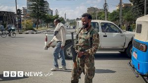 الانسحاب الجزئي لقوات المتمردين من العاصمة ميكيلي في إقليم تيغراي الإثيوبي