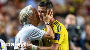 رونالدو يواجه قراراً مصيرياً قد يحدد نهاية مسيرته الدولية