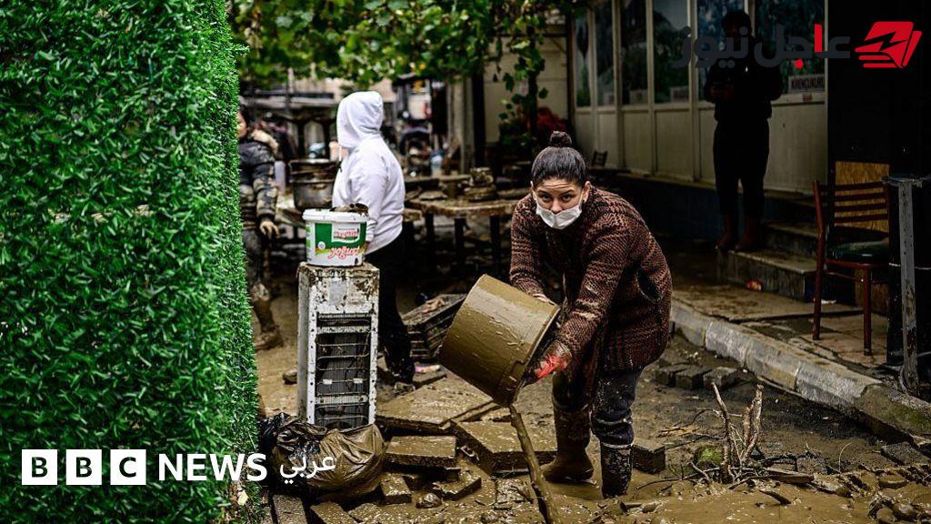 حجم الأمطار في إسطنبول وأسباب عدم تفادي الفيضانات وفق تقييمات السلطات