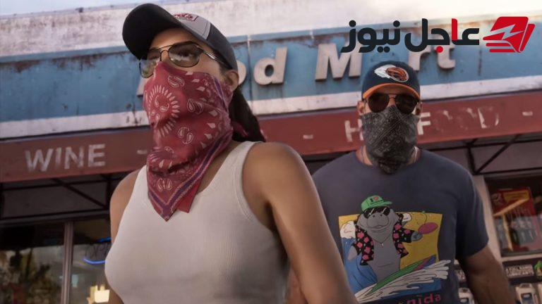 إشاعة إصدار لعبة GTA 6 على الحاسب الشخصي في الربع الأول من 2027