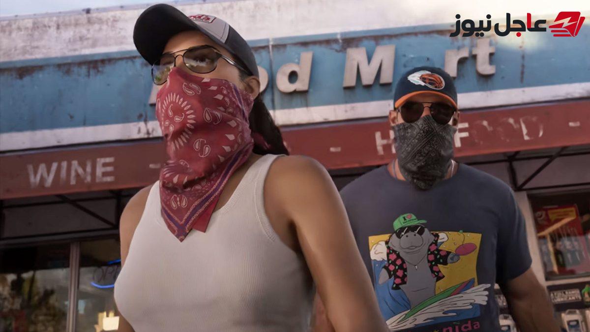 إشاعة إصدار لعبة GTA 6 على الحاسب الشخصي في الربع الأول من 2027