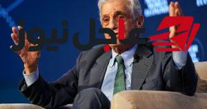 روبرت روبن يحذر من تداعيات مالية واجتماعية محتملة لانتشار الذكاء الاصطناعي