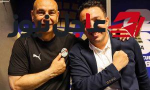 أبو زهرة يؤكد استقرار منتخب مصر وحل المشكلات خلال 3 دقائق