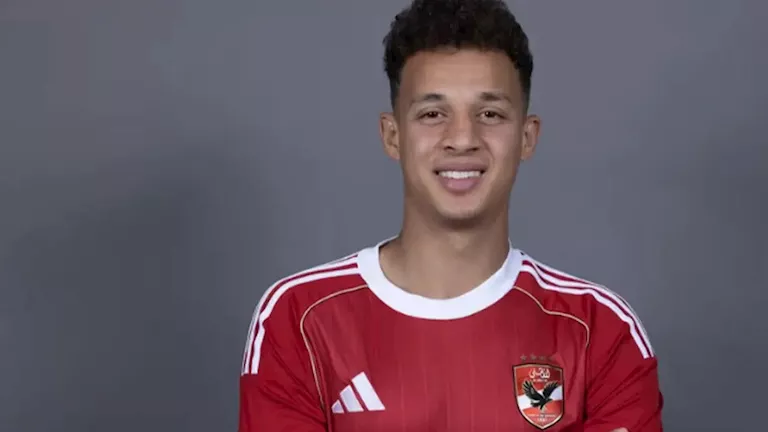 أقطاي عبدالله يطالب بالمشاركة مع الأهلي وينتظر قرار عموتة النهائي
