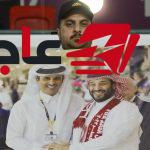 أمير قطر يهنئ عاهل السعودية وولي العهد بفوز السعودية بكأس خليجي 27