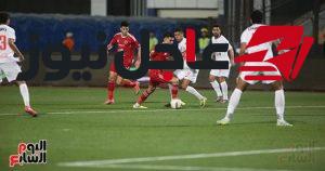 أهداف مباراة الأهلي والزمالك الأخيرة في الدوري استعدادًا لمواجهة الأحد