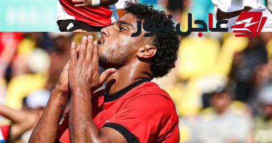 إصابة أسامة فيصل بقطع في غضروف الركبة يبعده عن البنك الأهلي