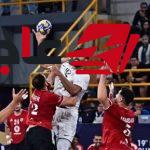 الأهلي والزمالك يلتقيان في نهائي كأس أفريقيا لكرة اليد