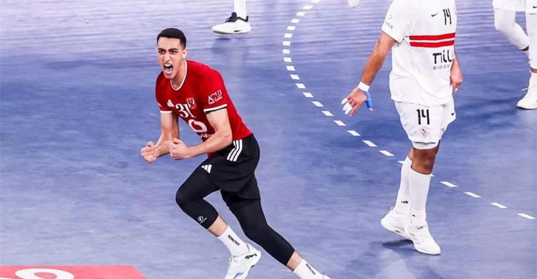 الأهلي يحقق فوزًا تاريخيًا على الزمالك ويتوج ببرونزية كأس العالم للأندية لكرة اليد