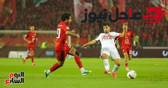 الزمالك يؤكد امتلاكه صور وفيديوهات تثبت أحقية شيكوبانزا في ركلة جزاء أمام الأهلي