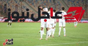 الزمالك يعلن اكتمال صفوفه بمشاركة شيكوبانزا والدباغ وكايد استعدادًا لقمة الدوري