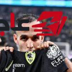 الزمالك يفرض غرامة مالية كبيرة على ناصر منسى عقب مباراة الجيش الرواندي