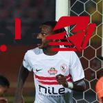الزمالك ينتظر عودة شيكو بانزا من أنجولا اليوم قبل مواجهة الأهلي