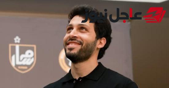 الزمالك ينفي توقيع عقد حسام الزناتي ويكشف موقفه من تعيين المدير الرياضي