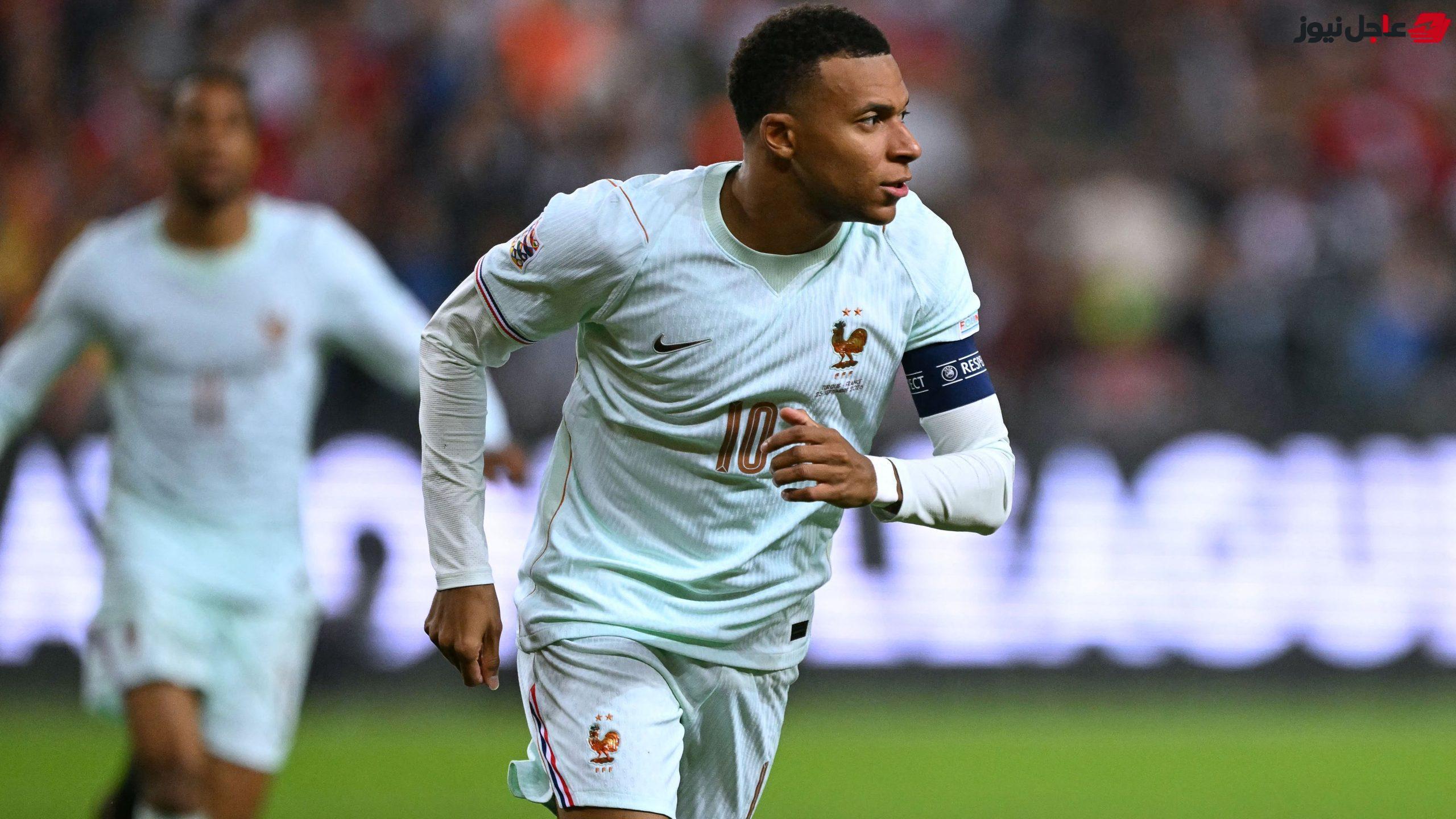 الشرطة تستجوب كيليان مبابي لاعب ريال مدريد في تحقيقات فساد