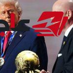 الفيفا يدرس إلغاء جائزة السلام بعد منحها لترامب