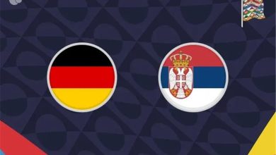 القناة الناقلة لمباراة ألمانيا وصربيا اليوم في دوري الأمم الأوروبية