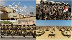 السيسي يصدر توجيهًا برفع الاستعداد القتالي للجيش المصري وسط تطورات المنطقة
