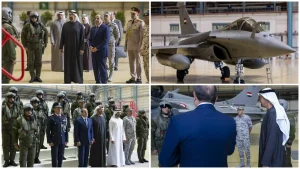 وزير الخارجية المصري يعلن دعم مصر العسكري لدول الخليج في مواجهة التهديدات الإيرانية