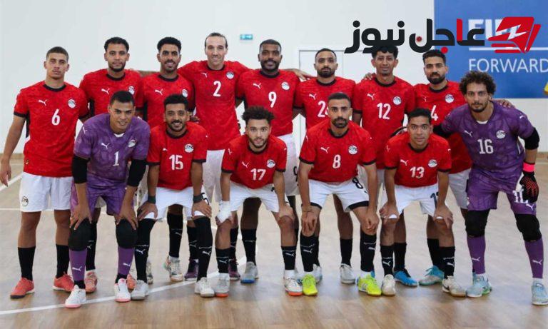 انتهاء منافسات بطولة إفريقيا لكرة الصالات وأبرز نتائج المباريات