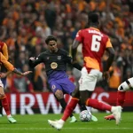 بث مباشر لمباراة برشلونة وغلطة سراي في دوري أبطال أوروبا اليوم