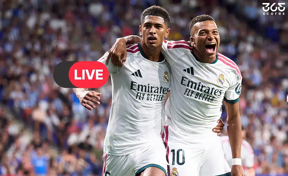 بث مباشر لمباراة ريال مدريد وروما في دوري أبطال أوروبا الآن