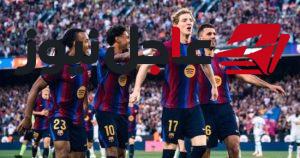 برشلونة ينتصر على خيتافي 3-0 وحمزة عبد الكريم يشارك للمرة الثانية في الليجا