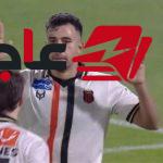 تريزيجيه يسجل هدفاً قاتلاً ينقذ الرياض من الخسارة في الدوري السعودي
