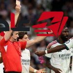 تسجيلات الفار تكشف تفاصيل طرد فينيسيوس أمام فياريال في الدوري الإسباني