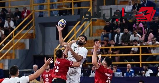 تعديل موعد مباراة الأهلي والزمالك في نهائي بطولة أفريقيا لكرة اليد