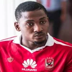 جونيور أجايي نجم الأهلي السابق يوقع رسمياً لنادٍ في دوري شمال قبرص