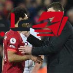 جيرارد يكشف تحذيره لمحمد صلاح قبل مغادرة ليفربول