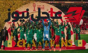 حسم مصير كأس أمم إفريقيا بين السنغال والمغرب في مباراة نارية