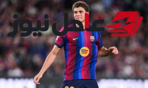 حمزة عبد الكريم ينضم لقائمة رديف برشلونة لأول مرة استعدادًا لمواجهة أوتيبو