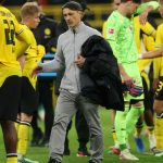 دورتموند يسجل 4 أهداف في 12 دقيقة ويعزز فرص بايرن ميونخ في صدارة الدوري الألماني