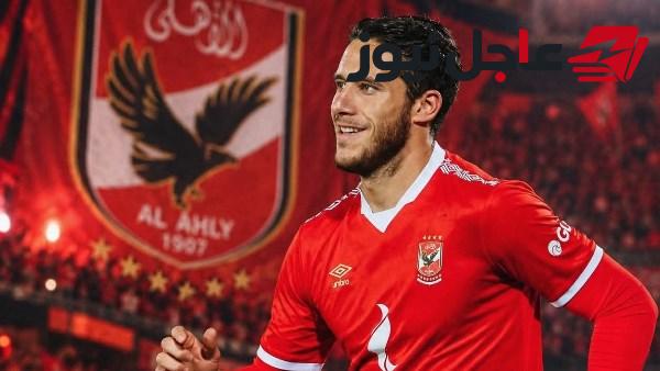 رسالة رمضان صبحي لجماهير الأهلي تعبر عن شوقه ودعمه للفريق