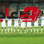 زد يتقدم على عزام يونايتد التنزاني 1-0 في الشوط الأول بدوري أبطال الكونفدرالية