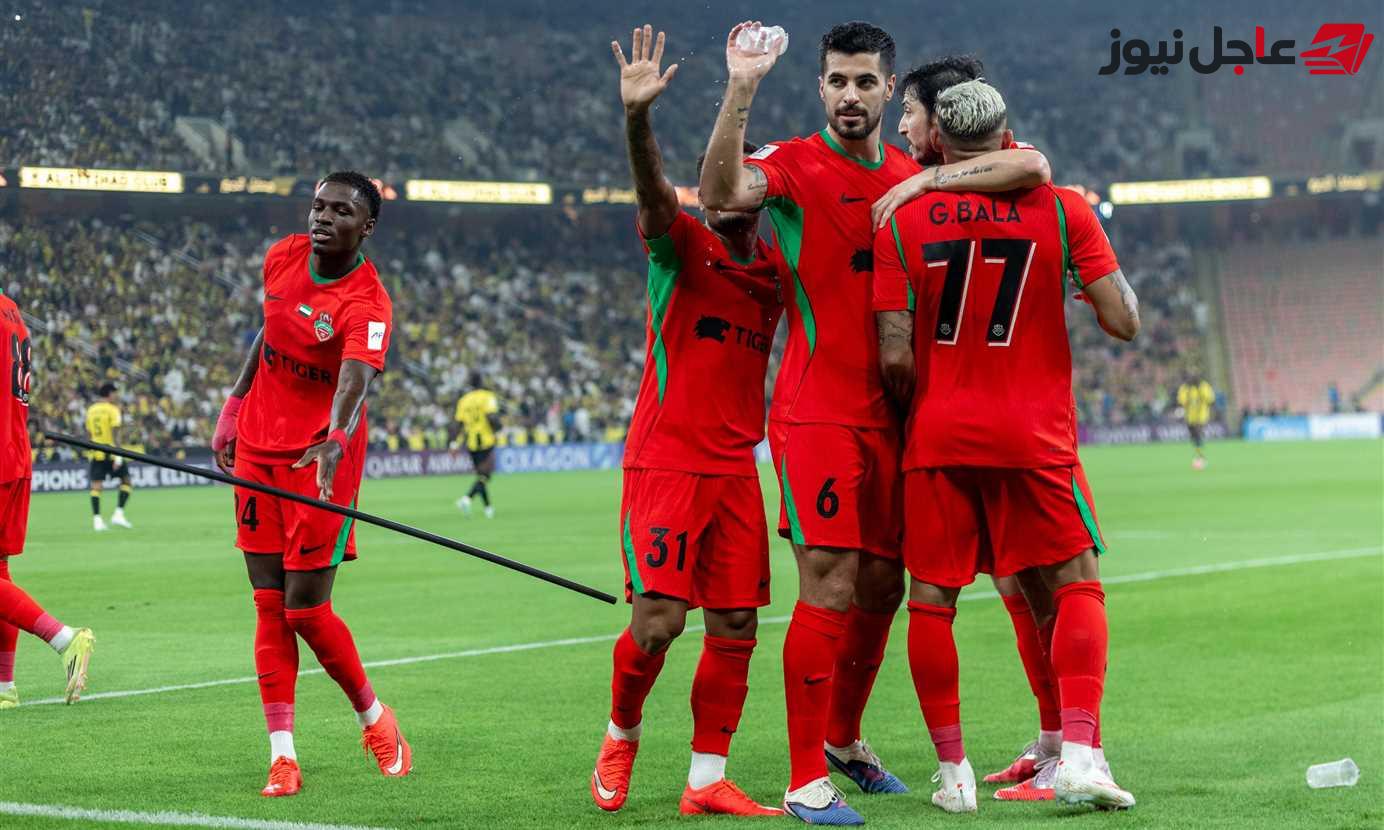 شباب الأهلي دبي يصدم اتحاد جدة ويضمن نقاط مهمة في دوري أبطال آسيا للنخبة تحت أنظار بيزيرا