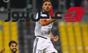 شريف يسجل أول أهدافه والزوراء يتعادل مع قطر القطري في دوري أبطال الخليج