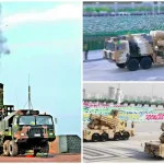 ظهور أنظمة الدفاع الجوي الصينية FK-2000 وFD-2000 في دولة غير محددة يعزز قدراتها الدفاعية