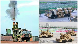 ظهور أنظمة الدفاع الجوي الصينية FK-2000 وFD-2000 في دولة غير محددة يعزز قدراتها الدفاعية