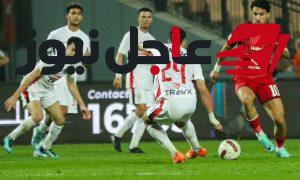 عقوبات الجولة السادسة من الدوري المصري: غرامة على جماهيري الزمالك والأهلي وإيقاف إبراهيم صلاح