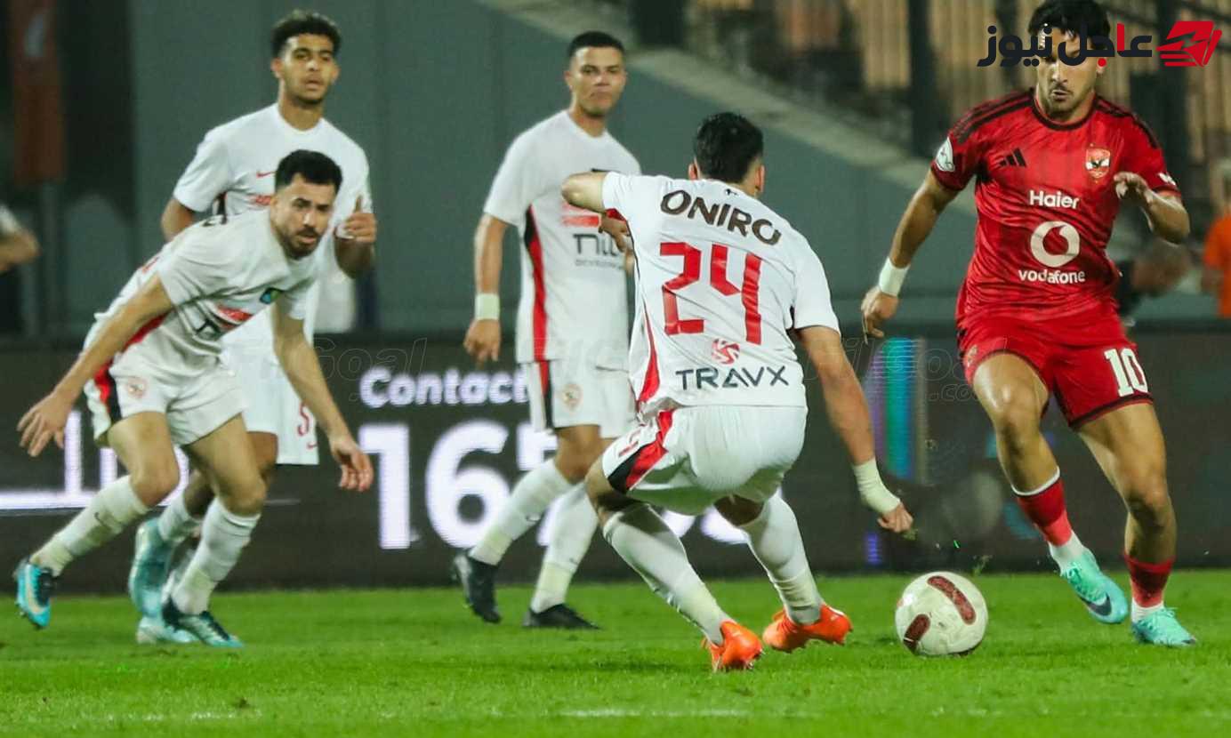 عقوبات الجولة السادسة من الدوري المصري: غرامة على جماهيري الزمالك والأهلي وإيقاف إبراهيم صلاح