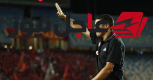 عموتة يحدد ثنائي دفاع الأهلي لمواجهة الزمالك غداً في الدوري