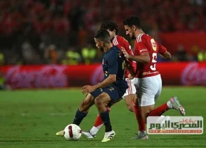 غياب نجم الأهلي عن مواجهة الزمالك يضاعف التحديات أمام عموتة
