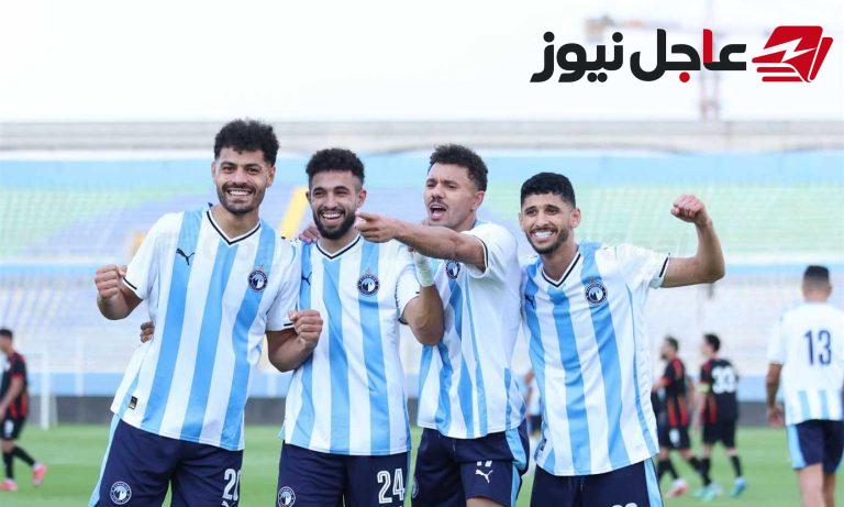 قائمة بيراميدز لمباراة الدوري المصري تشهد تواجد أبرز النجوم استعدادًا للمواجهة المقبلة