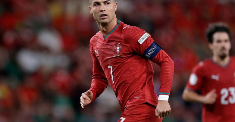 "قلة احترام".. أسباب غضب كريستيانو رونالدو ومغادرته معسكر منتخب البرتغال