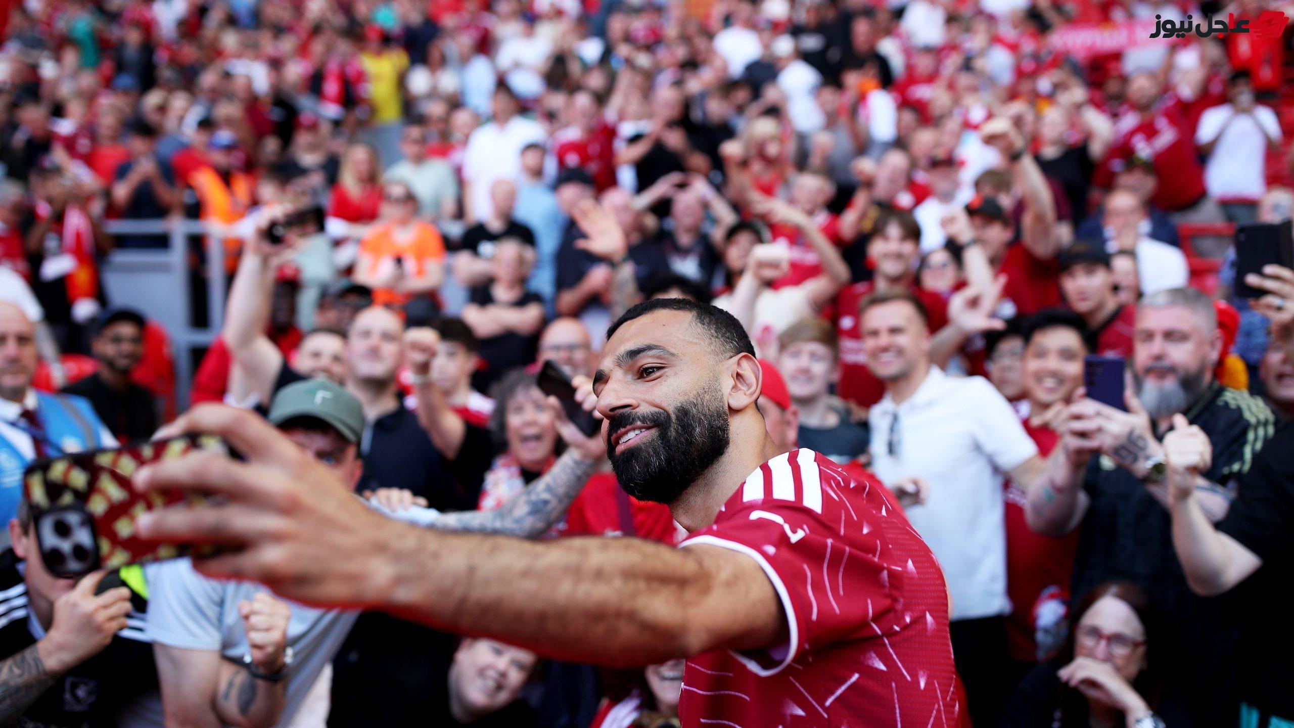 ليفربول يواجه شرطًا جزائيًا مرتفعًا لضم البديل المحتمل لمحمد صلاح في أنفيلد