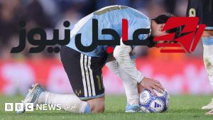 ليونيل ميسي يودع منتخب الأرجنتين بحفل عاطفي يجمع بين الدموع والأهداف والهتافات في آخر مباراة له مع التانغو
