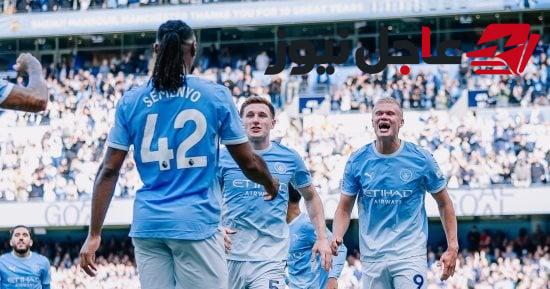مانشستر سيتي يواجه باريس سان جيرمان في مباراة الحسم بدوري أبطال أوروبا